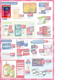 Clicks Month End Essentials (14 Feb - 4 Mar), page 10