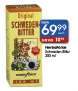 HerbaForce Schweden-Bitter-200ml