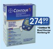 Contour TS Blood Glucose Monitoring Kit