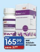 Mni AntaGolin-60 Capsules-Per Pack