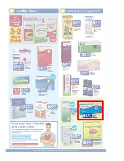 Clicks : Health Savings (15 Apr - 12 May 2013), page 10