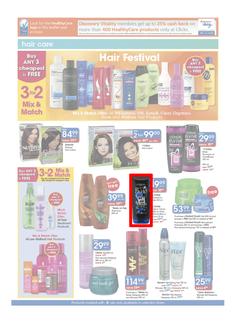 Clicks : You Pay Less (25 Apr - 19 May 2013), page 10