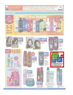 Clicks : You Pay Less (25 Apr - 19 May 2013), page 10