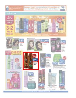 Clicks : You Pay Less (25 Apr - 19 May 2013), page 10