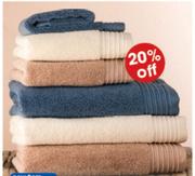 Clicks Hand Towel-Each