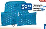 Clicks Kazi Dot Cosmetics Purse-Each