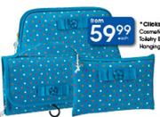 Clicks Hanging Bag-Each