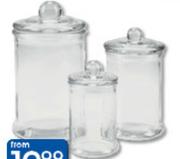 Clicks Storage Jars -Each