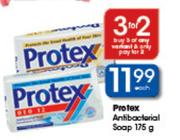 Protex Antibacterial Soap-175g Each