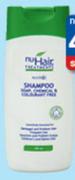 Nu-Hair Conditioner-200ml Each