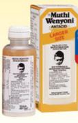 Muthi Wenyoni Antacid Mixture-75ml Each