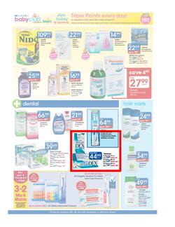 Clicks : Health Savings (24 May - 16 Jun 2013), page 10
