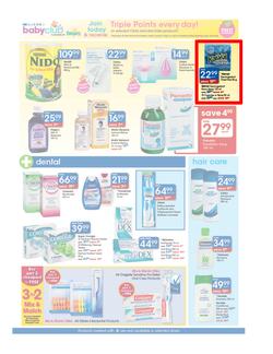 Clicks : Health Savings (24 May - 16 Jun 2013), page 10