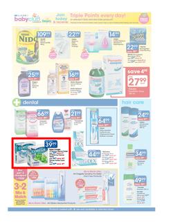 Clicks : Health Savings (24 May - 16 Jun 2013), page 10