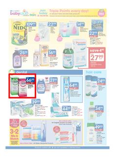 Clicks : Health Savings (24 May - 16 Jun 2013), page 10