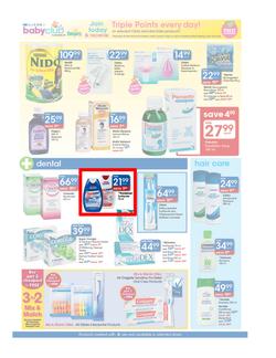 Clicks : Health Savings (24 May - 16 Jun 2013), page 10