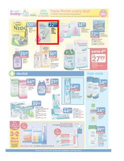 Clicks : Health Savings (24 May - 16 Jun 2013), page 10