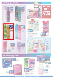 Clicks : You pay less (25 Jun - 16 Jul 2013), page 10