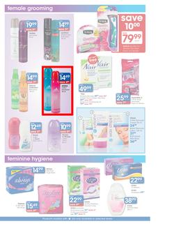 Clicks : You pay less (25 Jun - 16 Jul 2013), page 10