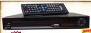 ENZER 2.1 Channel DVD Player
