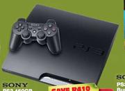 Sony PS3 160GB Slimline