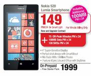 Nokia 520 Lumia Smartphone