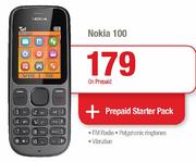Nokia 100