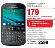 BlackBerry Curve 9720 Smartphone