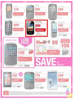 Game : Save Money This Summer (25 Sep - 1 Oct 2013), page 10