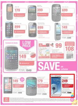 Game : Save Money This Summer (25 Sep - 1 Oct 2013), page 10