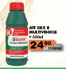 Castrol ATF DEX 11 Multivehicle-500Ml