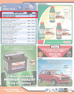 Midas : Spring Specials (23 Sep - 6 oct 2013), page 10