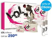 LOL 6-Piece Gift Set-Each