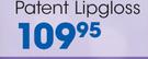 Black Opal Patent Lipgloss-Each