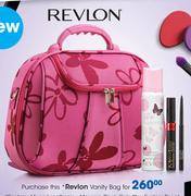 Revlon Vanity Bag-Each