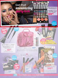 Clicks : Get Set For Summer (11 Nov - 24 Dec 2013), page 10