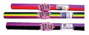 Star Bright Coloured Wrapping Paper 10PK 700 x 500mm (GR2667)
