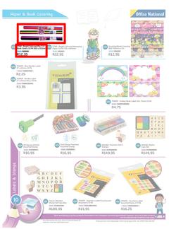 Office National : Back To School 2014 (9 Sep 2013- 31 Jan 2014), page 10