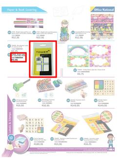 Office National : Back To School 2014 (9 Sep 2013- 31 Jan 2014), page 10
