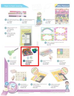 Office National : Back To School 2014 (9 Sep 2013- 31 Jan 2014), page 10