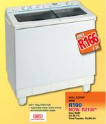 Defy 10kg Twin Tub