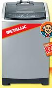Samsung Metallic Top Loader Washing Machine-13kg