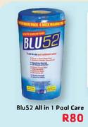 Blu52 All In 1 Pool Care