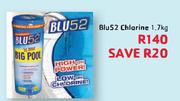 Blu52 Chlorine-1.7kg