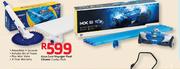 Aqua Cure Voyager Pool Cleaner Combi Pack