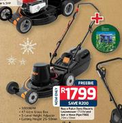 Rolux Dyna Electric Lawnmower-1700W