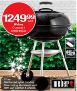 Weber Compact Kettle Braai- 57cm