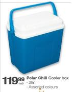 Polar Chill Cooler Box- 28L 