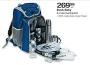 Bush Baby 2 - Man Backpack