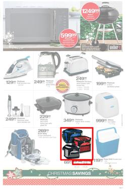 Checkers Eastern Cape : Keep Saving This Christmas (25 Nov- 08 Dec 2013), page 10